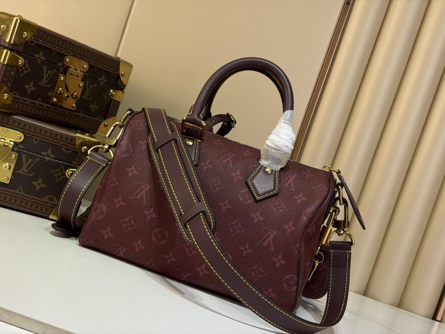 لوي فيتون SPEEDY P9 BANDOULIÈRE 25  مقاس 25cm