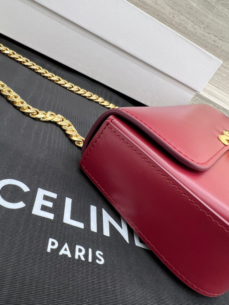 سيلين SHOULDER BAG مقاس 20cm