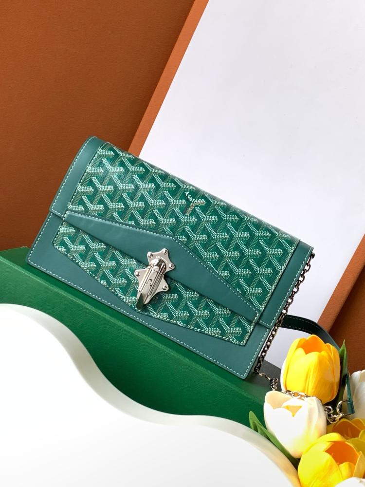 Goyard DUCHESS MARIE - CAROLINE size 25cm