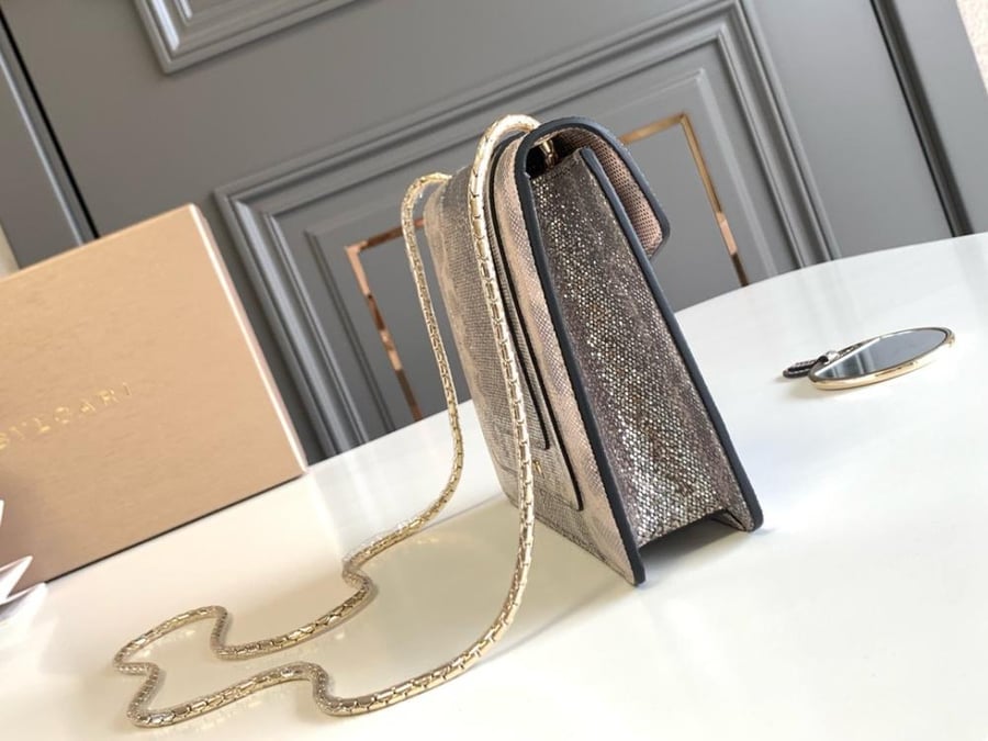 بولغاري Sprpenti Forever مقاس 20cm