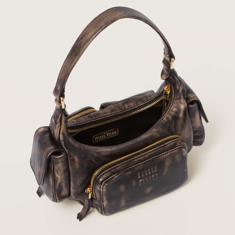 ميو ميو Pocket مقاس 21cm