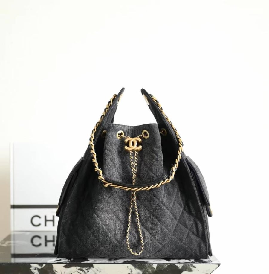 شانيل 25Bag مقاس 30cm