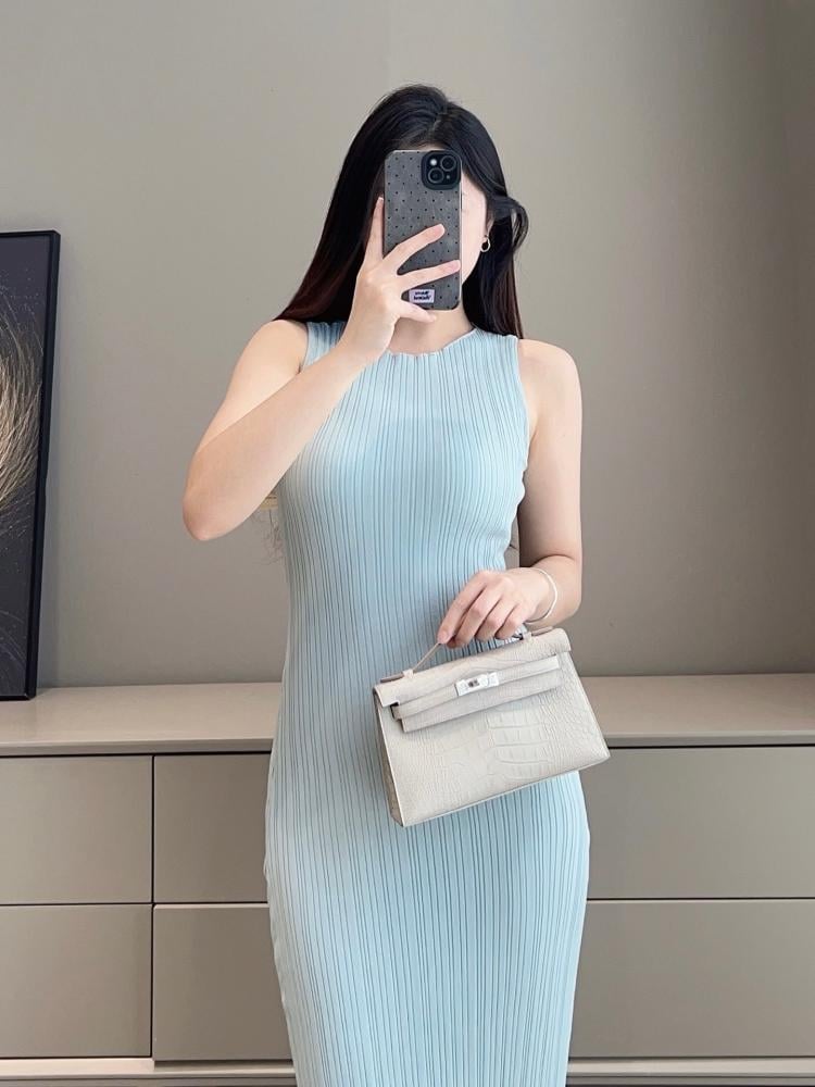 ايرميز Kelly Mini مقاس 19cm