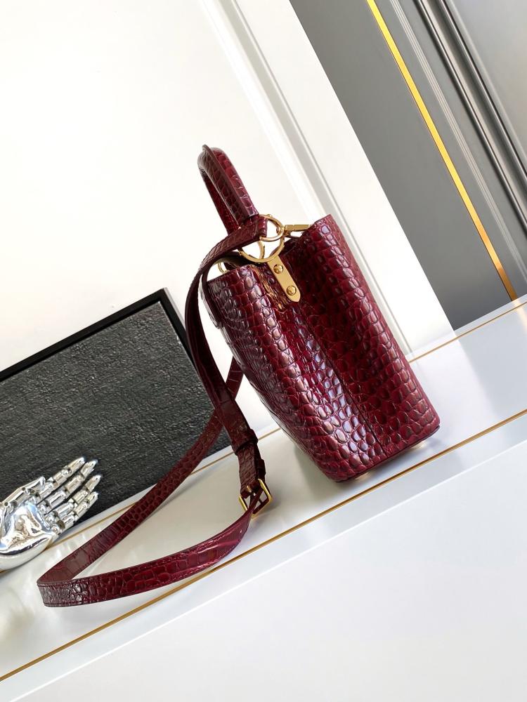 لوي فيتون Capucines مقاس 27cm