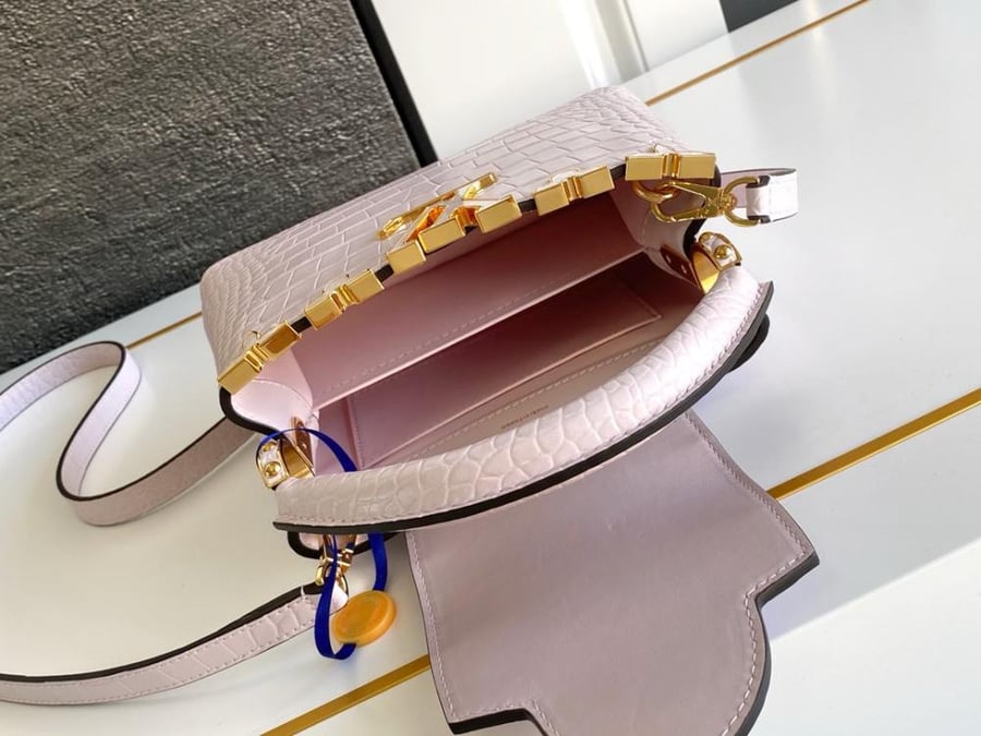 لوي فيتون Capucines مقاس 21cm