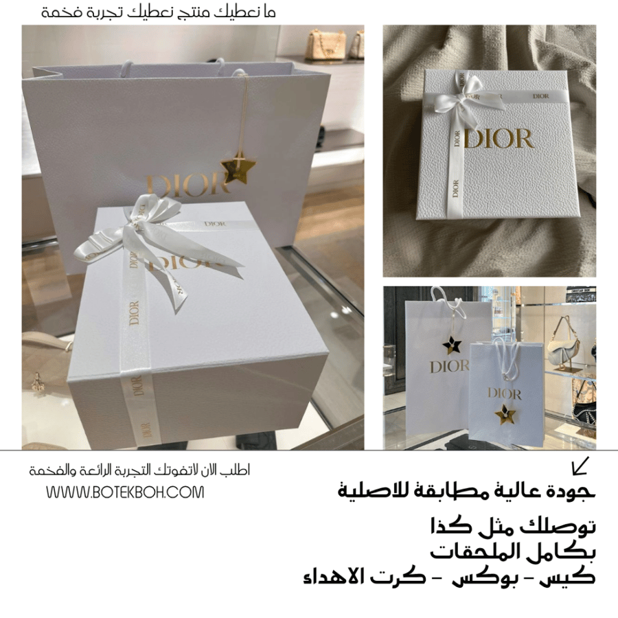 Lady Dior Small Size 20cm