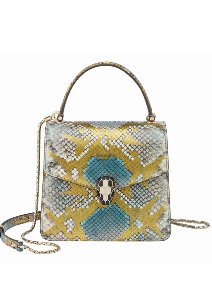 بولغاري Serpenti Forever مقاس 18cm