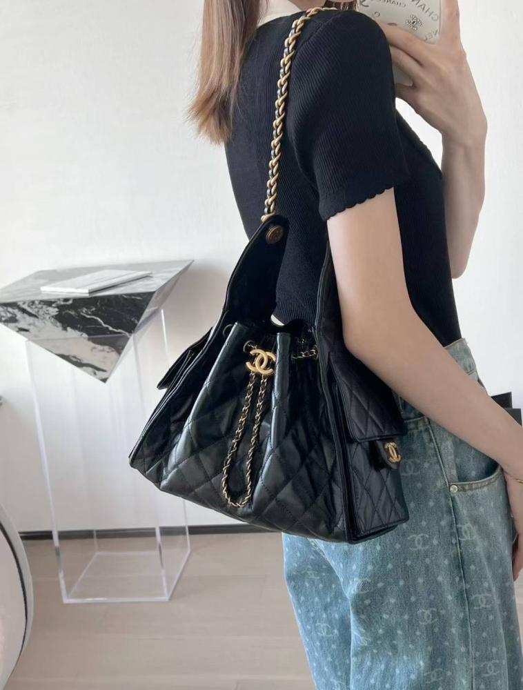 شانيل 25Bag مقاس 26cm