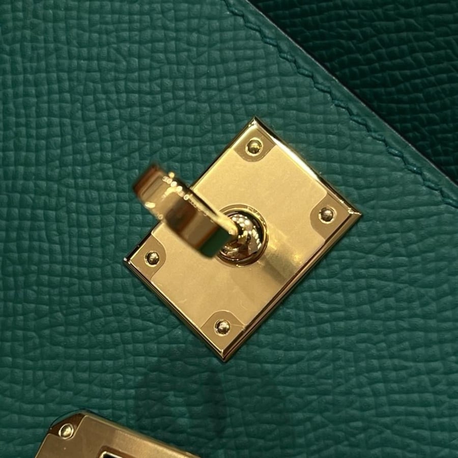 ايرميز Kelly Mini مقاس 19cm