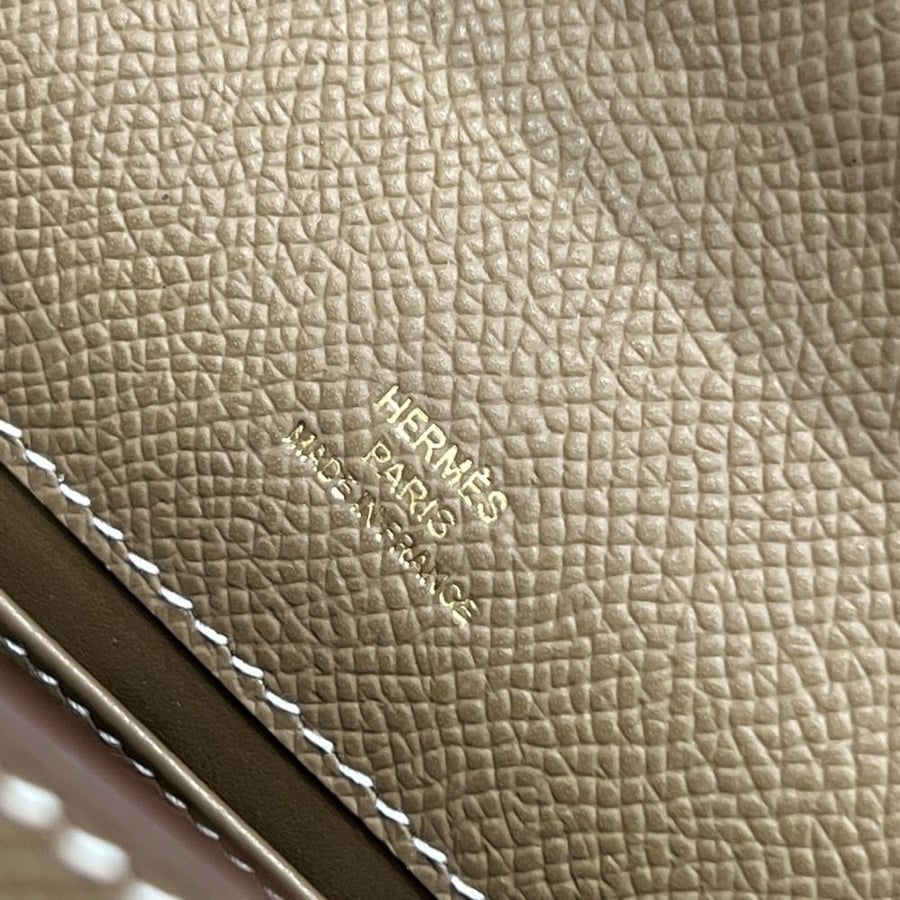 ايرميز Kelly Mini مقاس 19cm