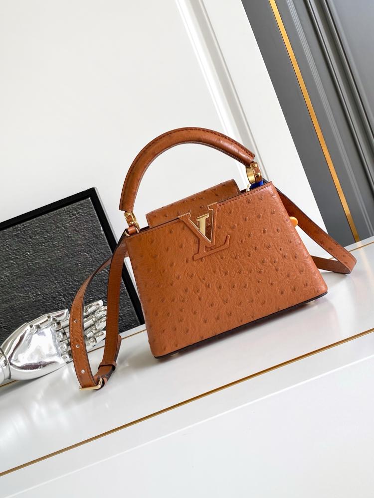 لوي فيتون Capucines مقاس 21cm