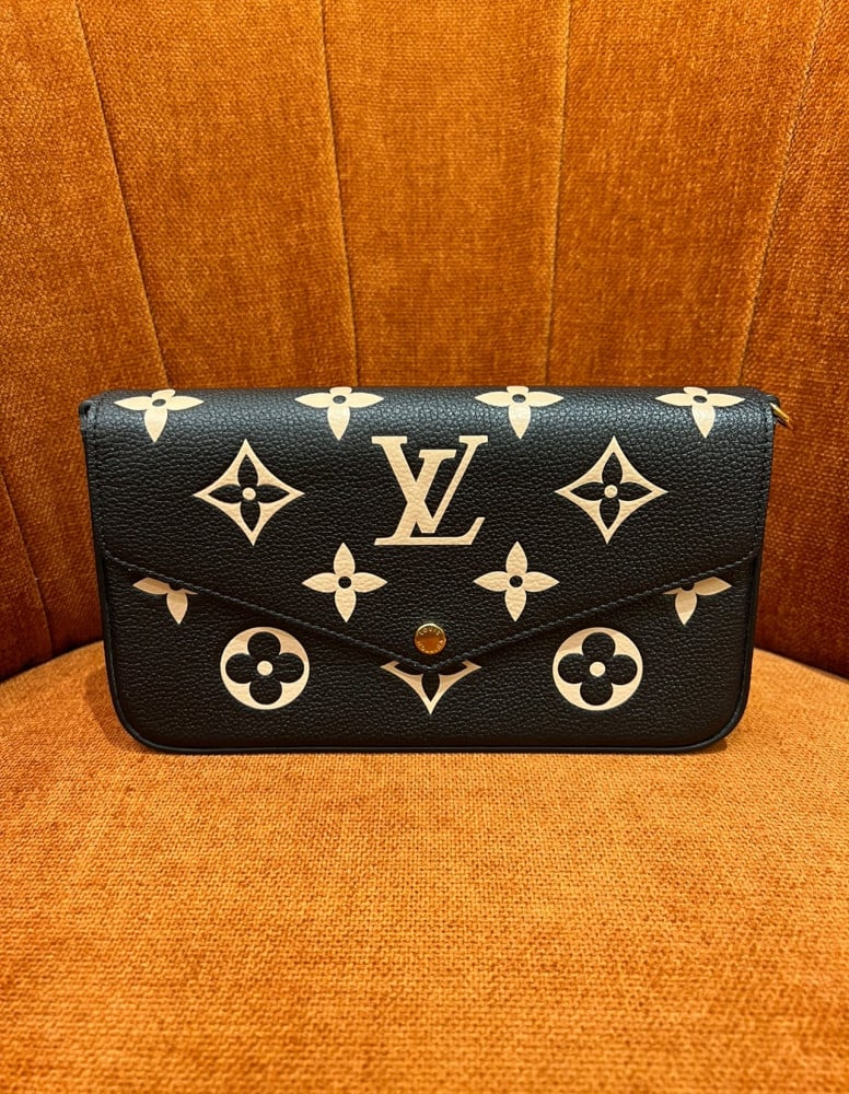 لوي فيتون FÉLICIE POCHETTE مقاس21cm