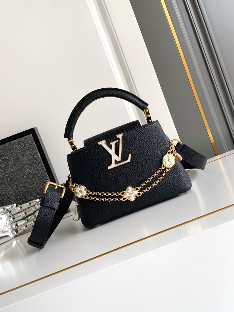 لوي فيتون Capucines مقاس 21cm