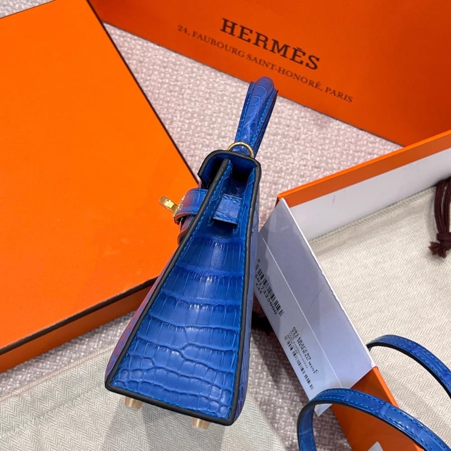 ايرميز Kelly Mini مقاس 19cm