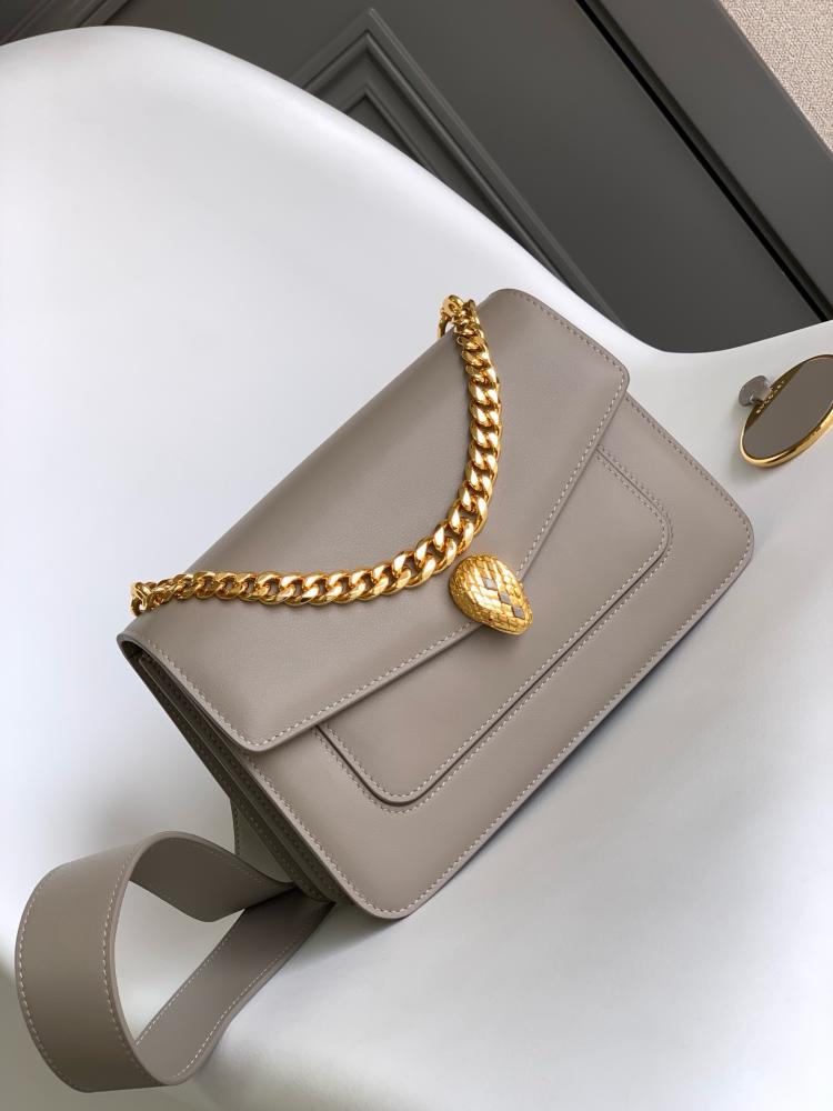 بولغاري SERPENTI EAST-WEST MAXI CHAIN مقاس 25cm
