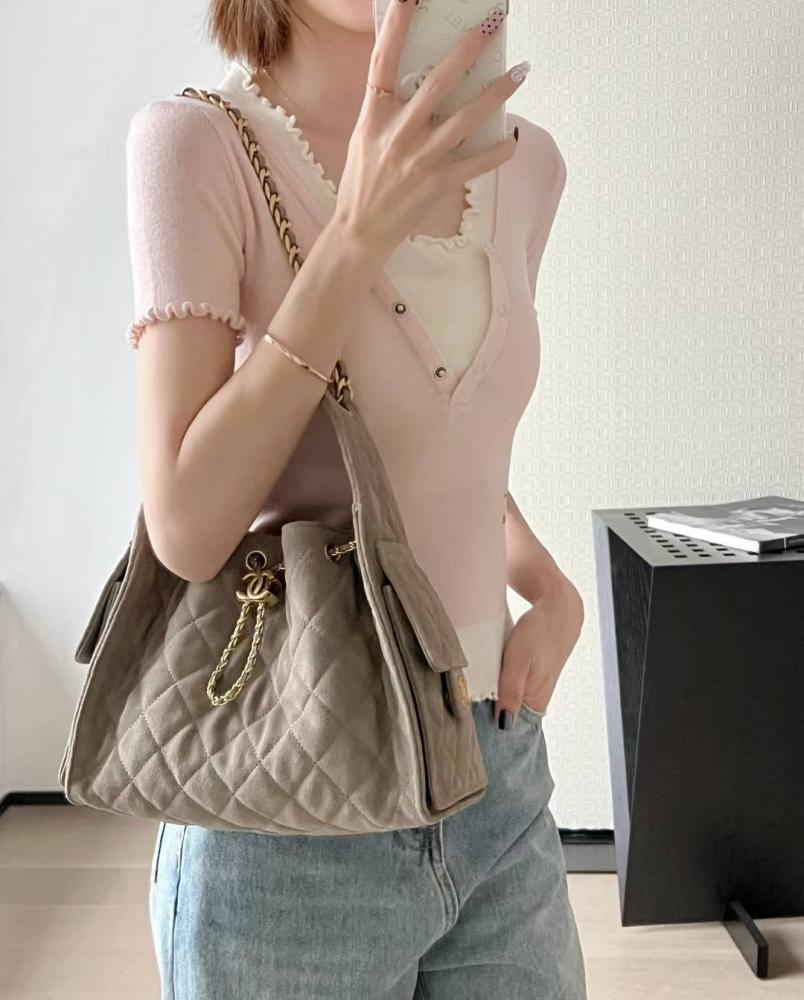 شانيل 25Bag مقاس 26cm