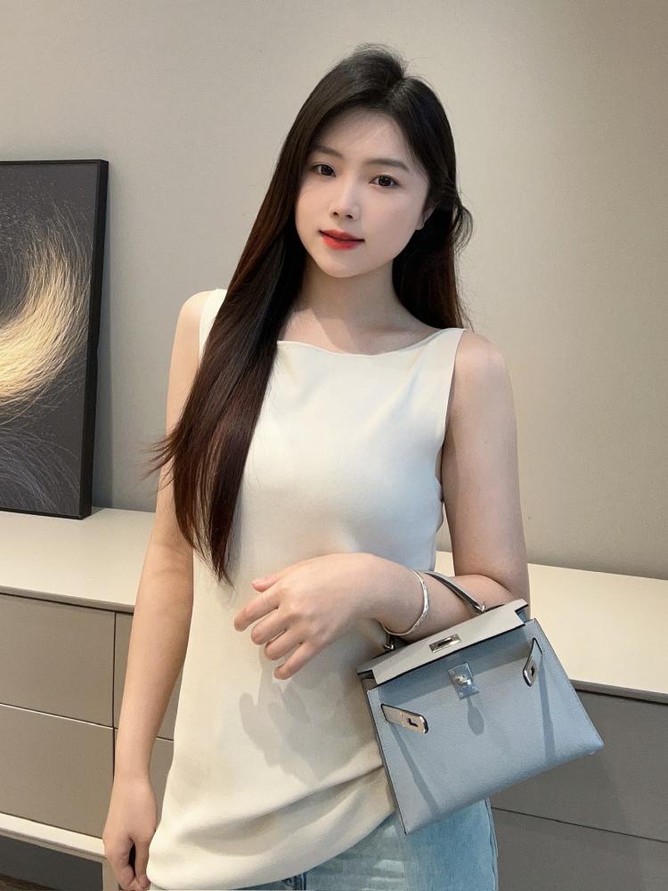 ايرميز Kelly Mini مقاس 19cm