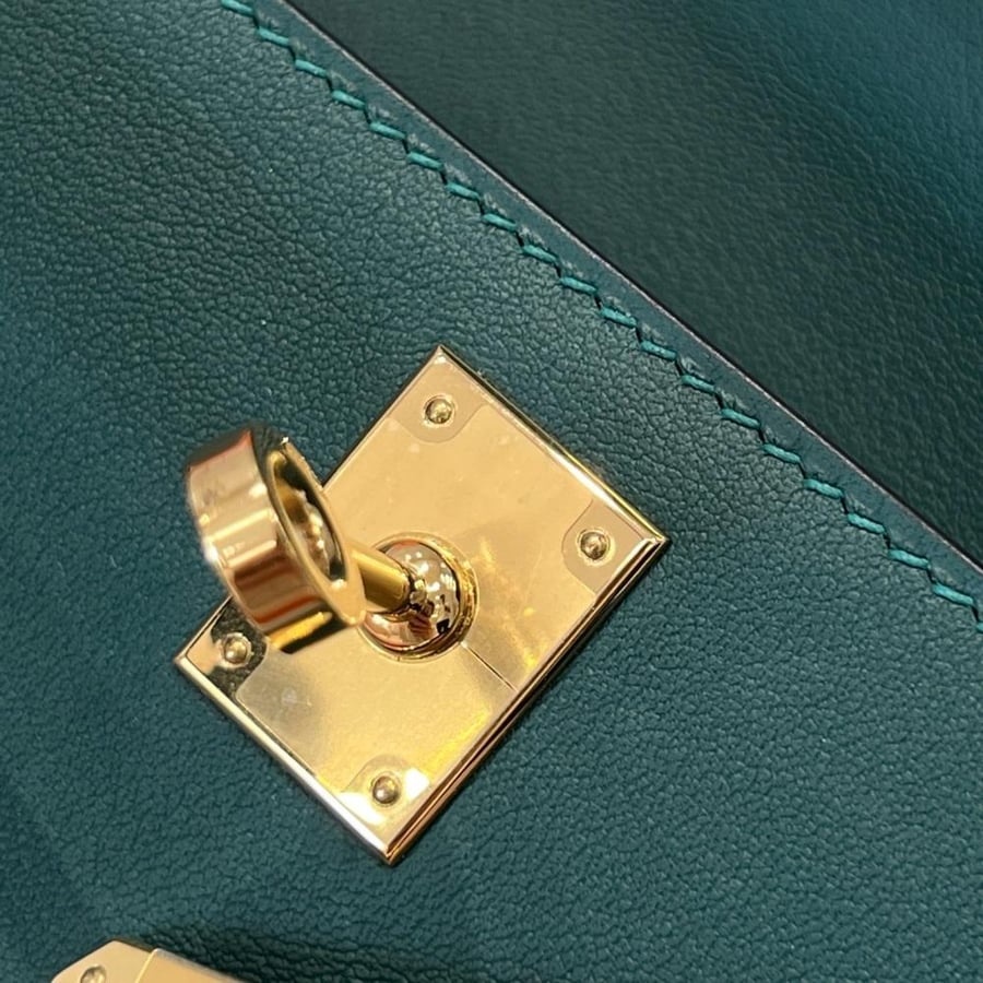 ايرميز Kelly Mini مقاس 19cm