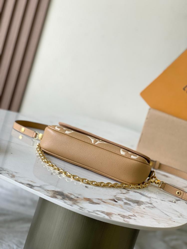 لوي فيتون Wallet On Chain مقاس 23.5cm