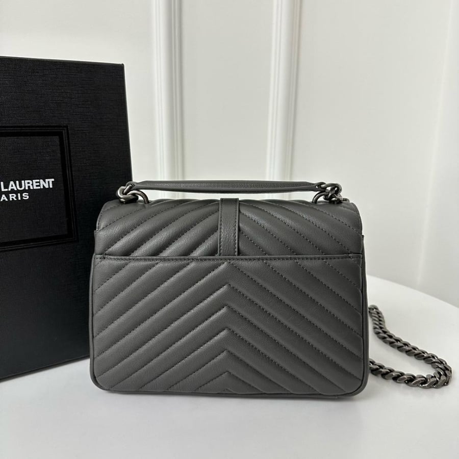 سان لوران monogram college مقاس 24cm