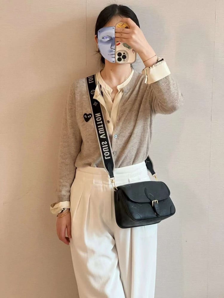 لوي فيتون DIANE مقاس23cm