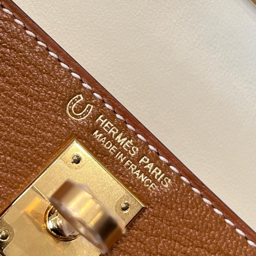 ايرميز Kelly Mini مقاس 19cm
