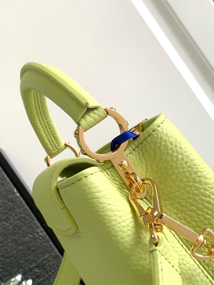 لوي فيتون Capucines مقاس 21cm