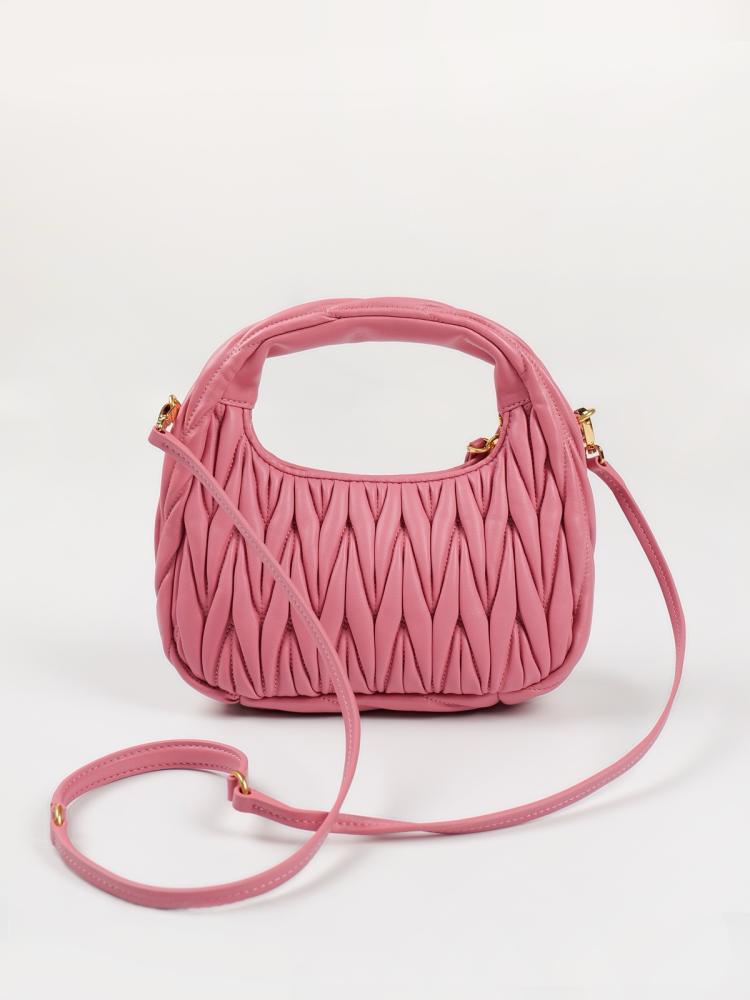 Miu Miu Wander Matelassé size 20cm