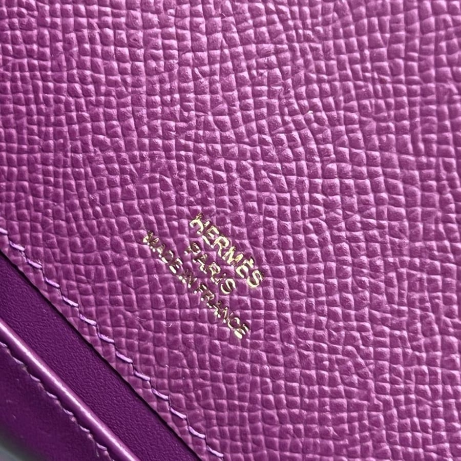 ايرميز Kelly Mini مقاس 19cm