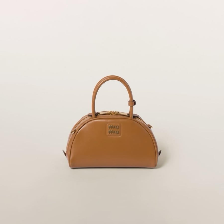 ميو ميو top-handle مقاس 24cm