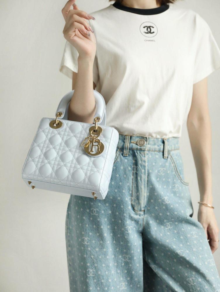 Lady Dior Small Size 20cm
