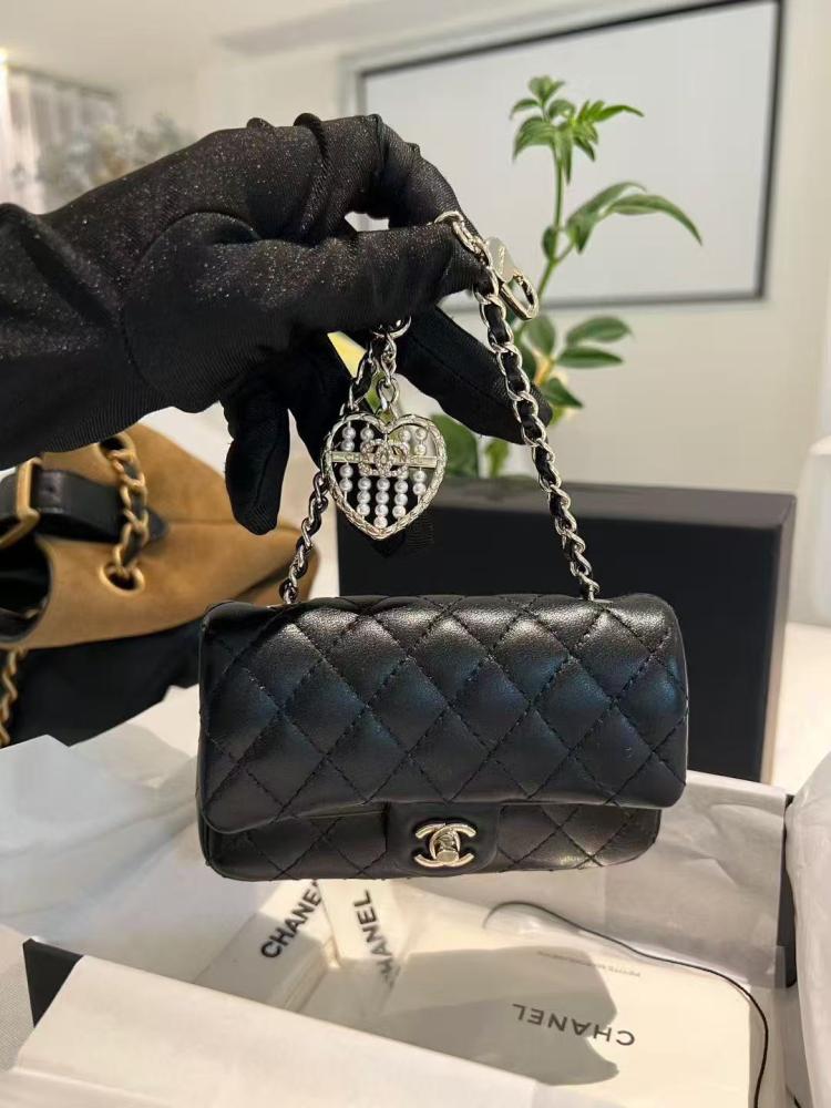 شانيل ميني مقاس 12.5cm