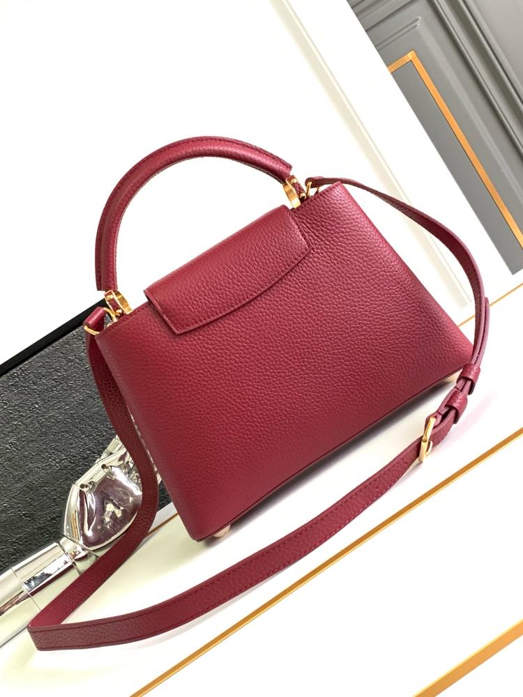 لوي فيتون Capucines مقاس 27cm