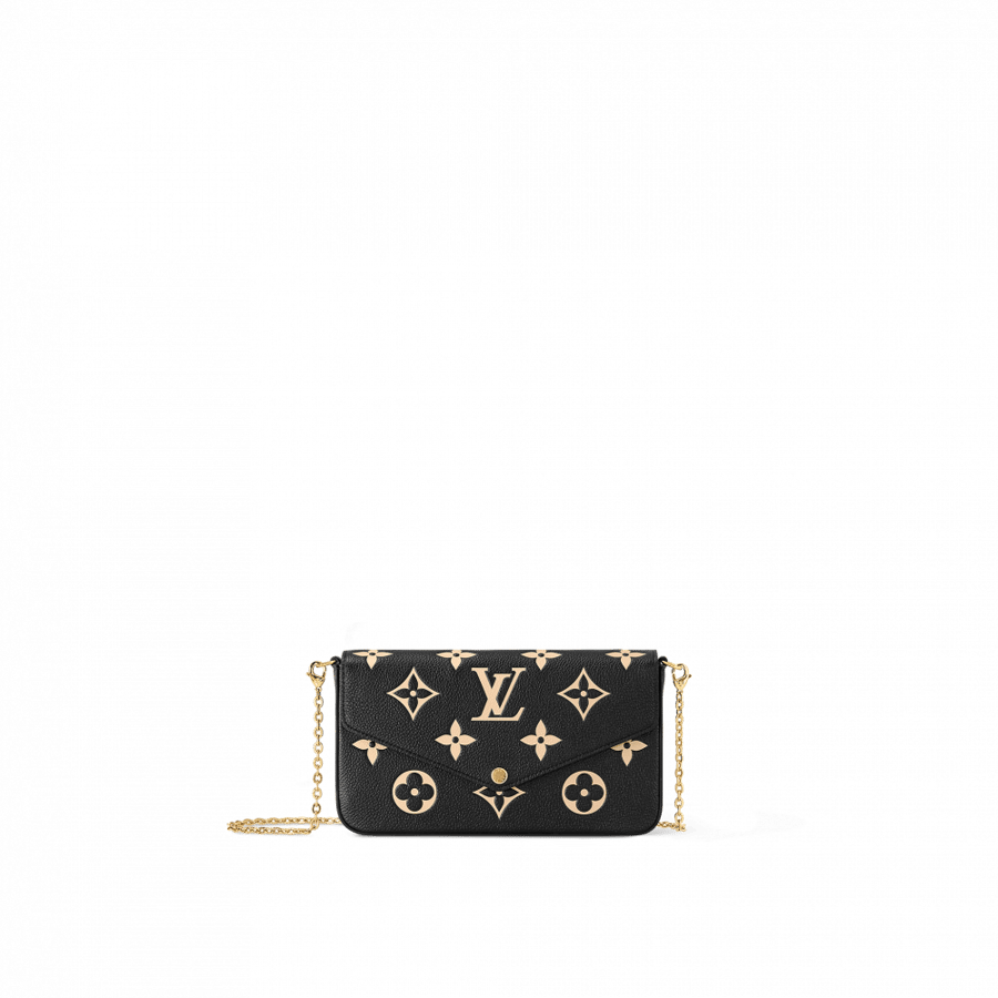 لوي فيتون FÉLICIE POCHETTE مقاس21cm
