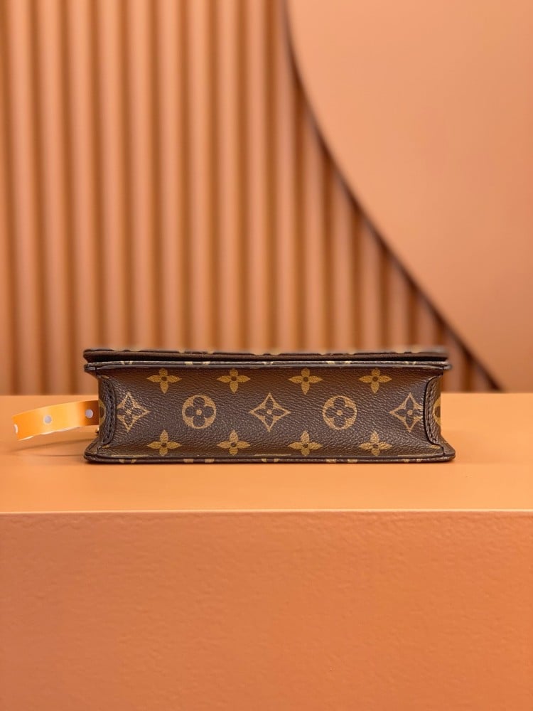 لوي فيتون Wallet On Chain Lily مقاس20cm