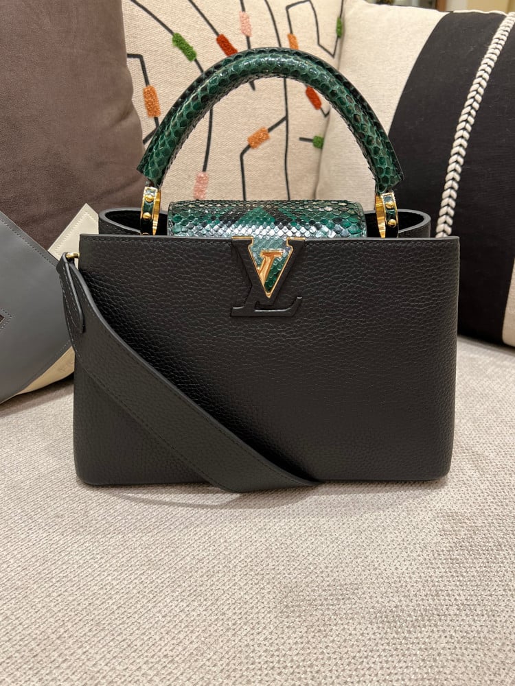 لوي فيتون كابسين BB مقاس27cm