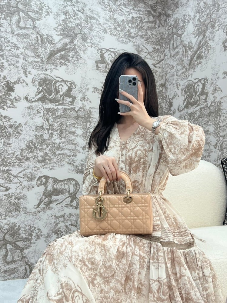 ديور دي جوي مقاس 26cm