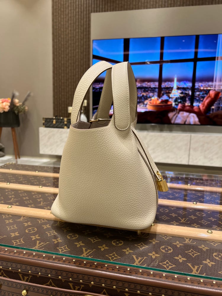 ايرميز Picotin مقاس 18cm