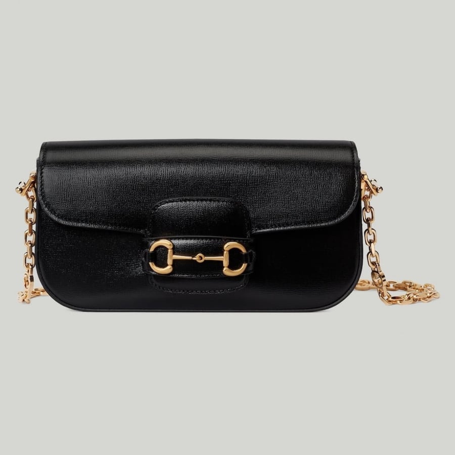 Gucci HORSEBIT 1955 size 24cm