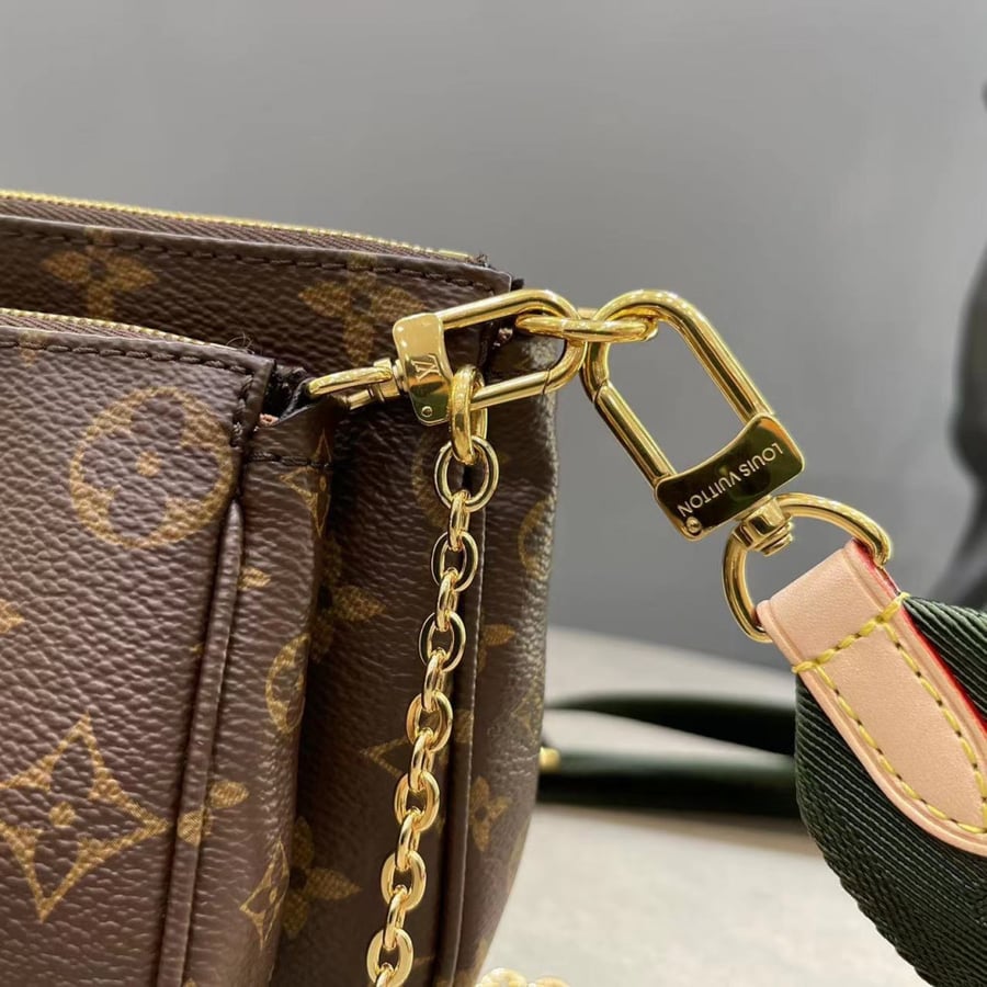 لوي فيتون Multi Pochette  مقاس24cm