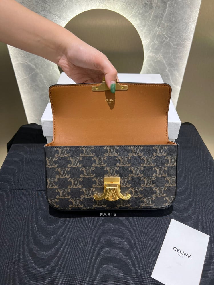 سيلين SHOULDER BAG مقاس 20cm