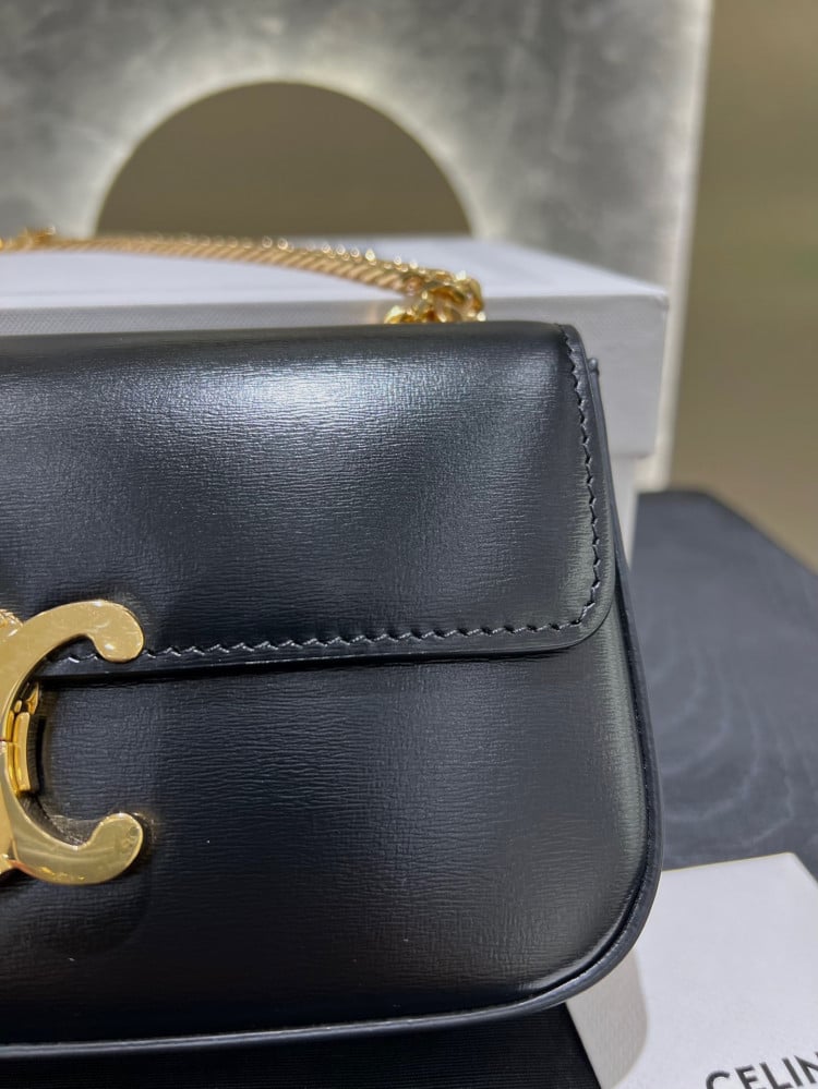 سيلين SHOULDER BAG مقاس 20cm