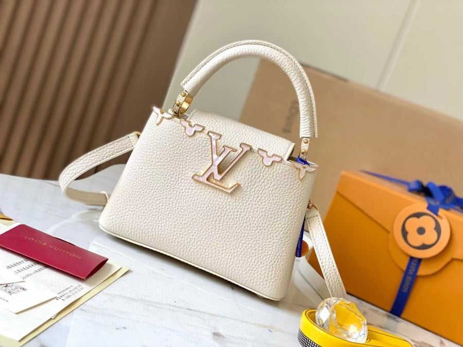 لوي فيتون كابسين ميني 21cm