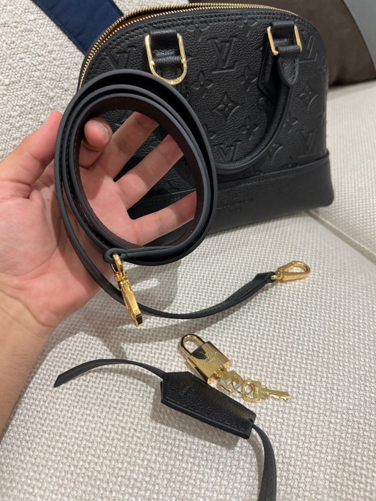 لوي فيتون نوي الما مقاس 25cm