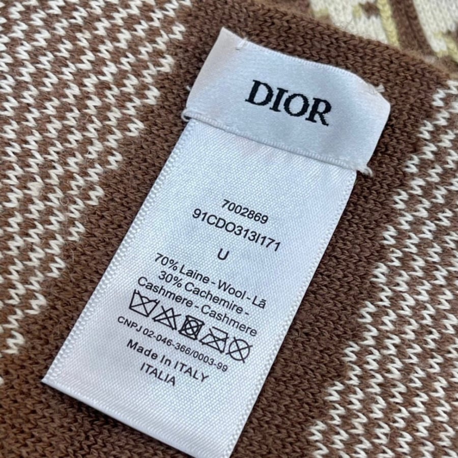 سكارف ديور 200*30