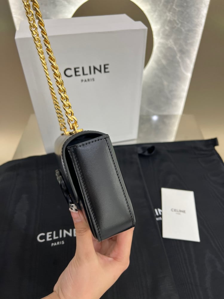 سيلين SHOULDER BAG مقاس 20cm