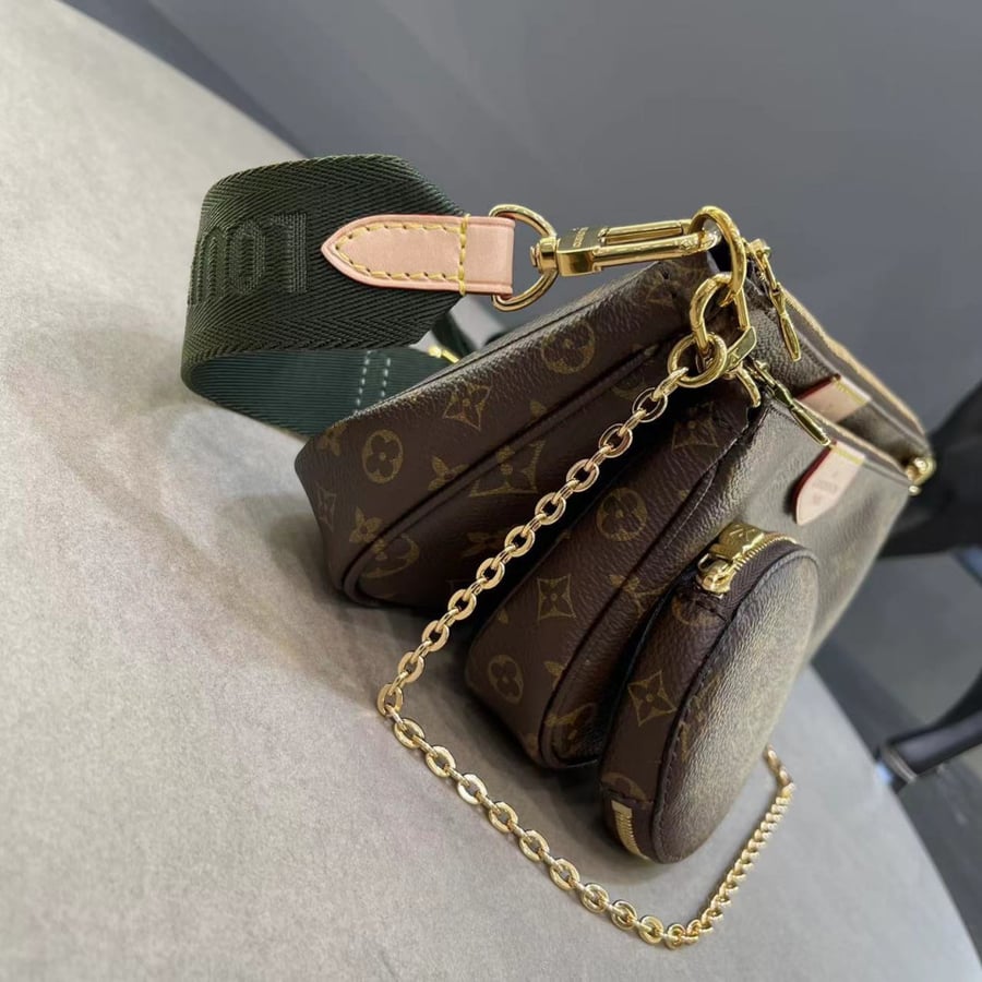 لوي فيتون Multi Pochette  مقاس24cm