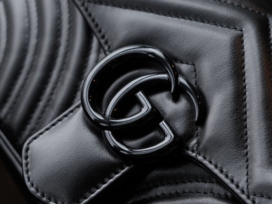 Gucci GG Marmont size 22cm