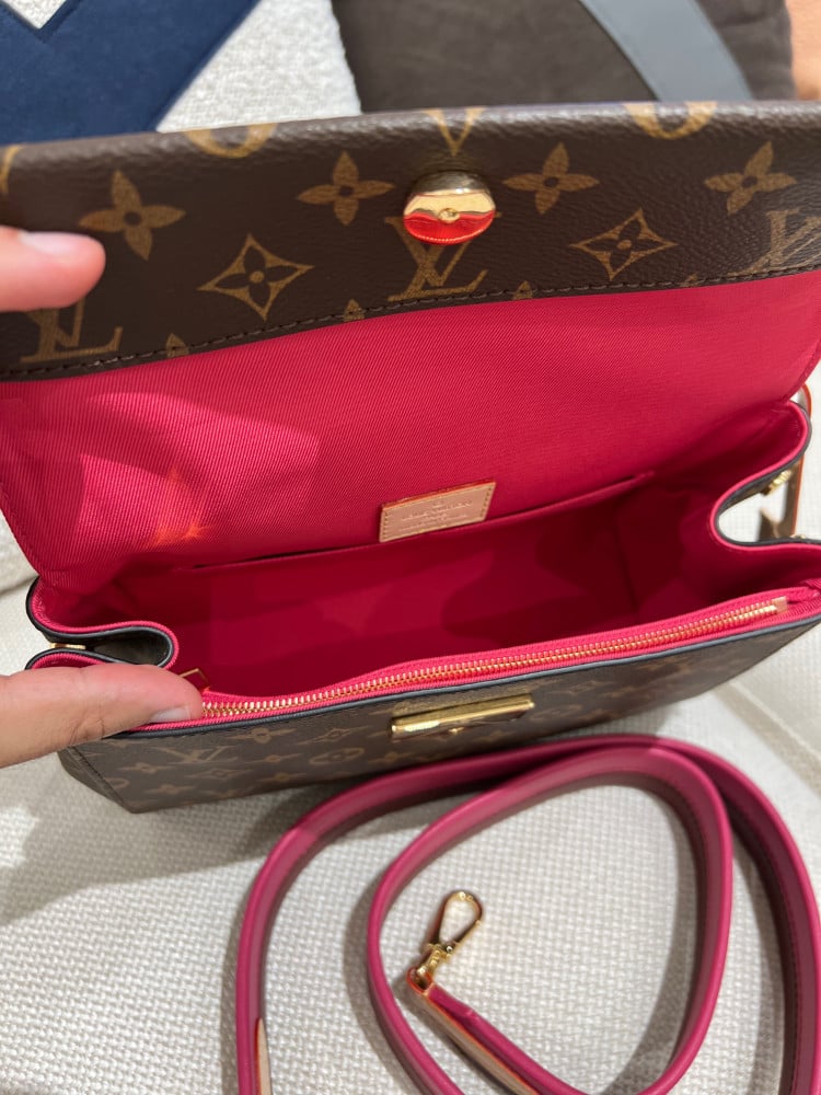 لوي فيتون كلوني مقاس28cm