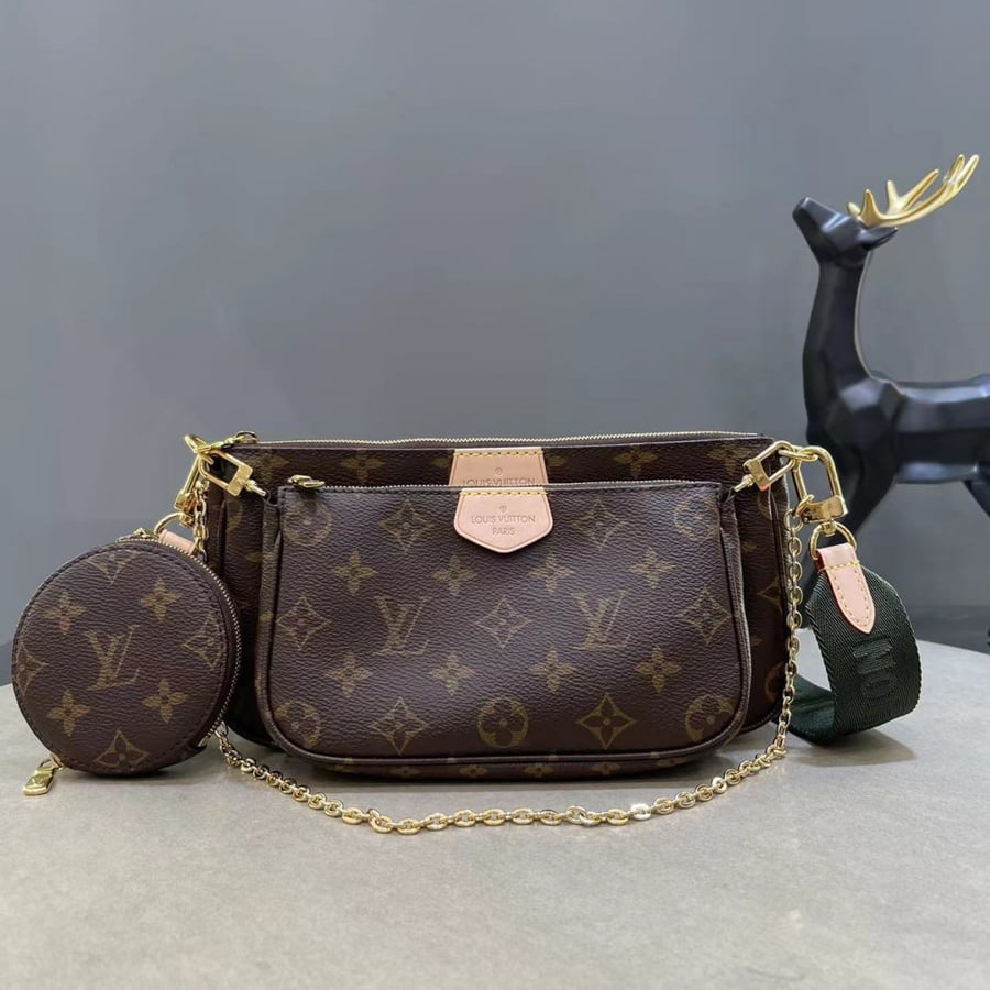 لوي فيتون Multi Pochette  مقاس24cm